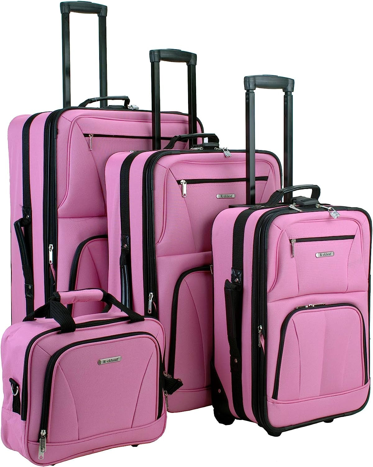 Ultimate Spinner Luggage Set