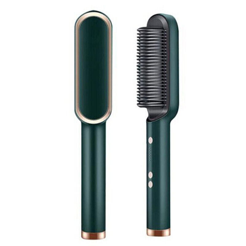 SleekMate™ Hair Straightener Comb