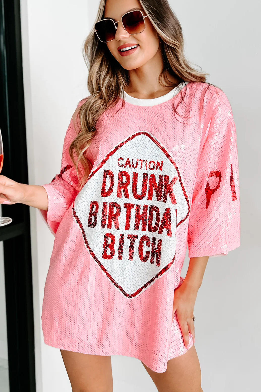 Drunk Diva™ Birthday Dress