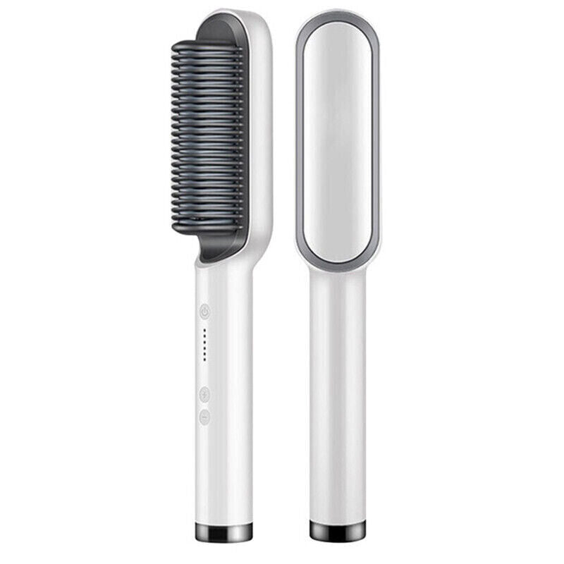 SleekMate™ Hair Straightener Comb