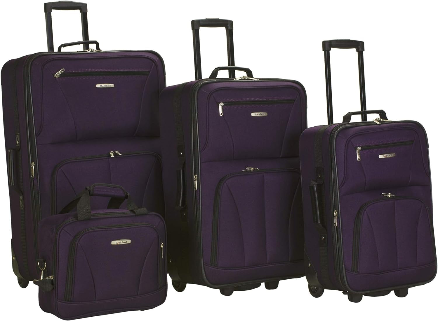 Ultimate Spinner Luggage Set