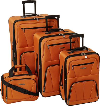 Ultimate Spinner Luggage Set