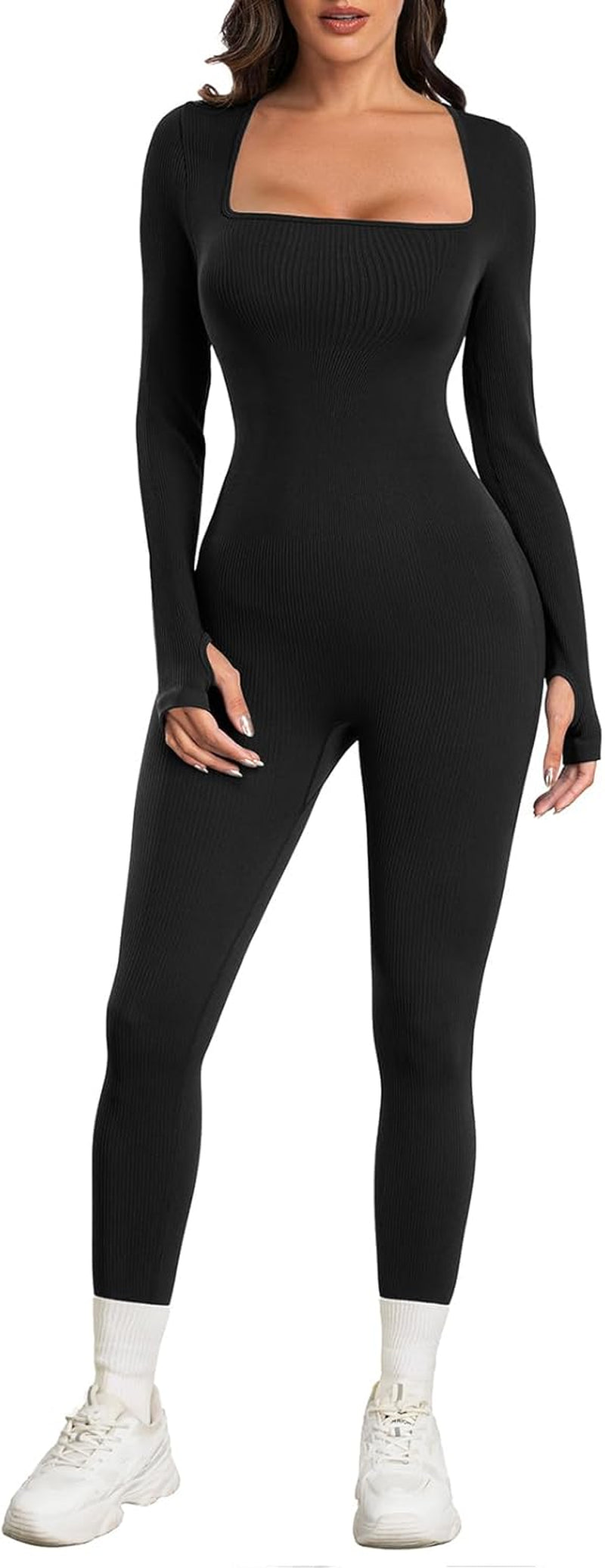 Effortless Sports Yoga Bodysuit